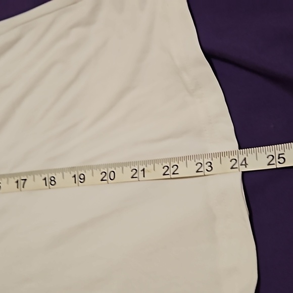 5 More Minutes Juniors Red Sequin What The Elf? Black Sleeve Red Top Holiday XL - Picture 8 of 10